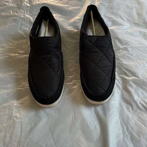 Sperry Moc-Sider Nylon Black Slip-Ons Shoes Size-8 1/2 NWT main image 8